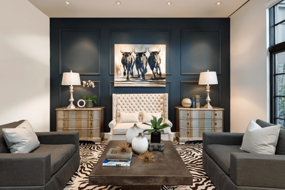 Стиль Хэмптонс