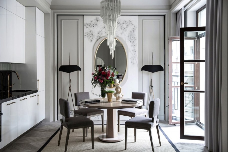 Томас Физант Неоклассика