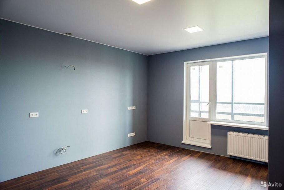 Отделка двухкомнатной квартиры в новостройке