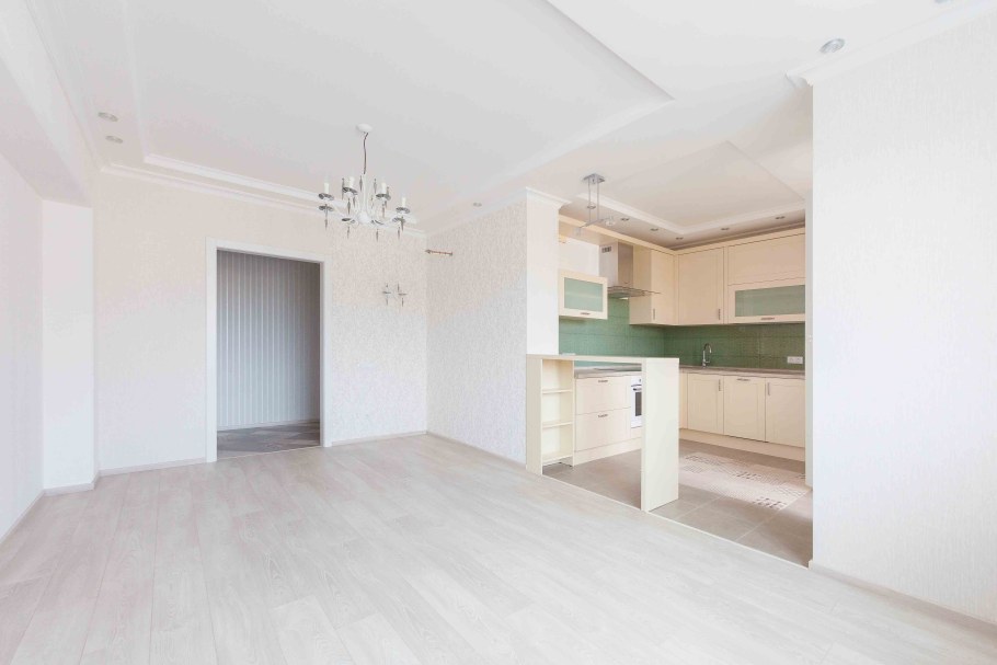 Внутренняя отделка квартир