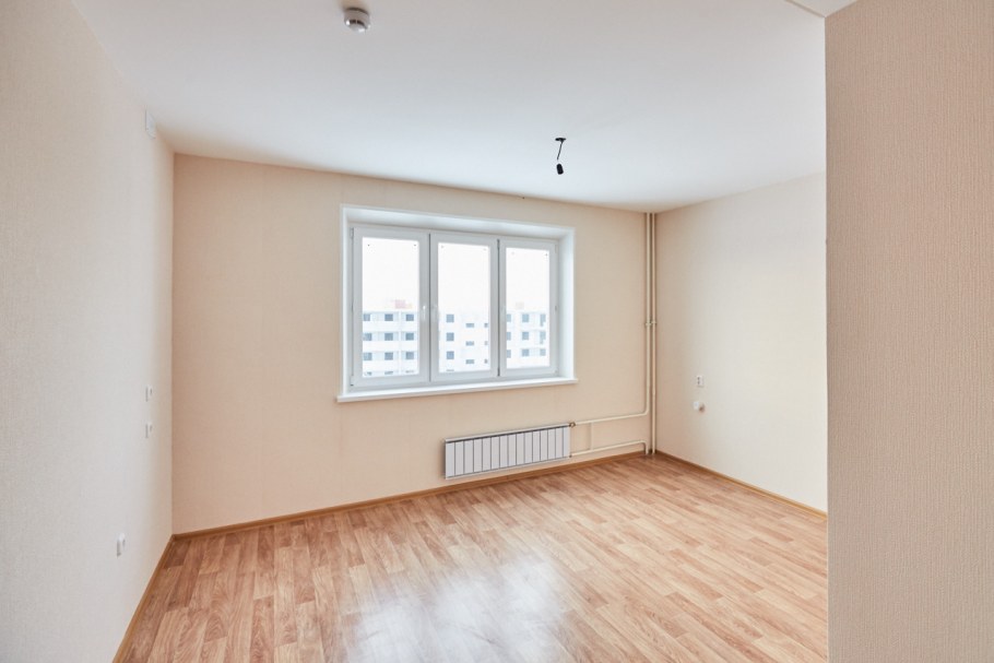 Квартира под ключ в новостройке