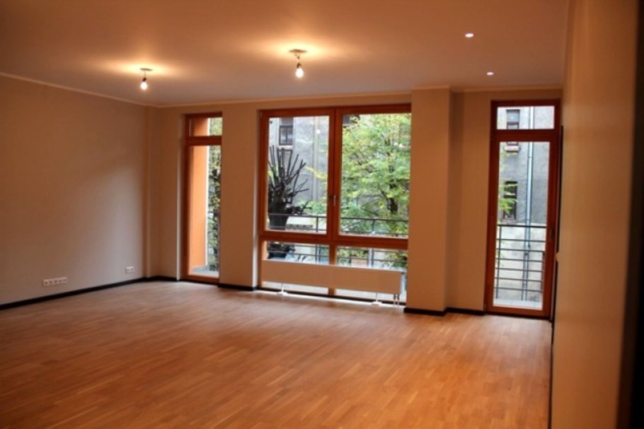 Студия в новостройке