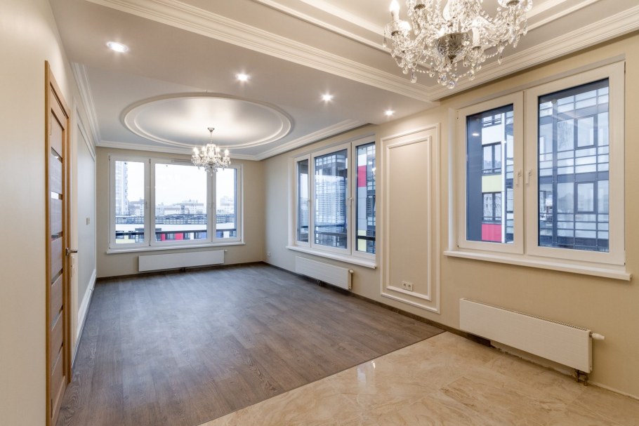 Ремонт в квартире