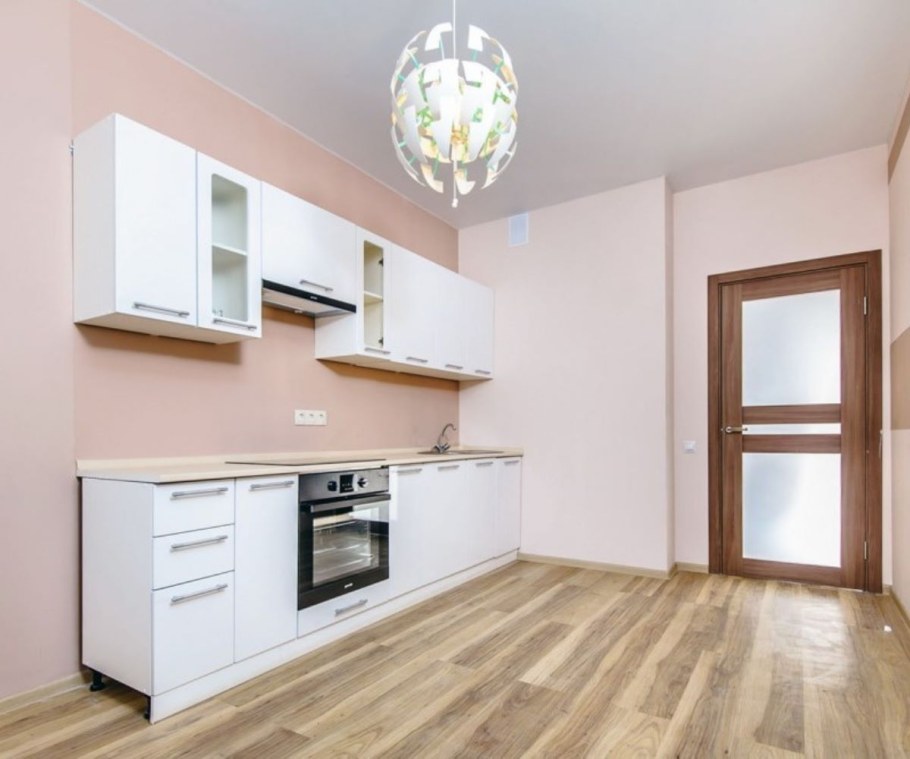 Комната в новостройке