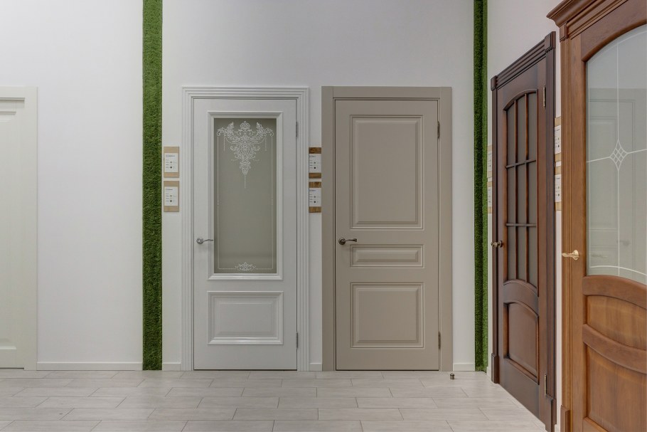 Фрамир межкомнатные двери