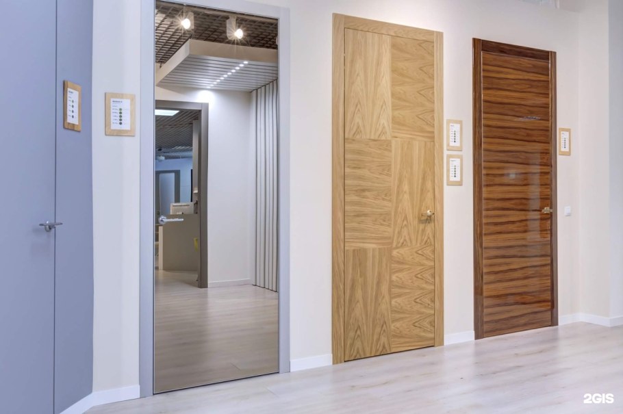 Двери Фрамир в интерьере