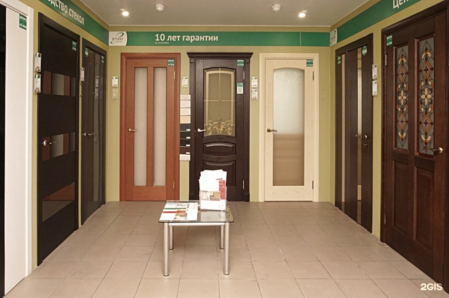 Фрамир двери Нанотекс