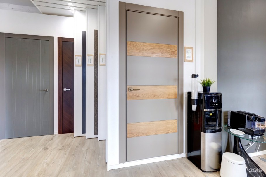 Дверь с наличником Верона фабрики Фрамир