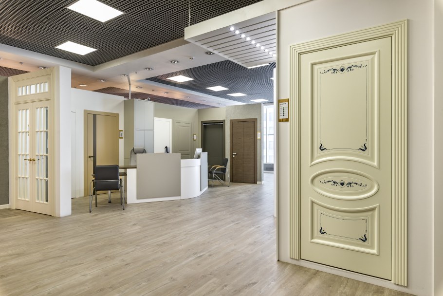 Фрамир двери Гатчина