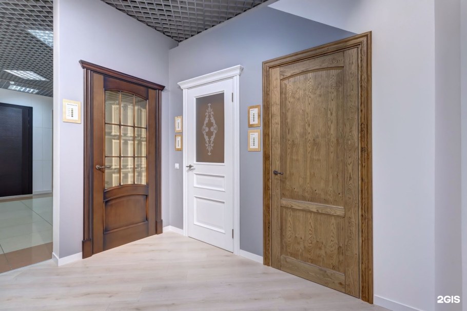 Фрамир межкомнатные двери