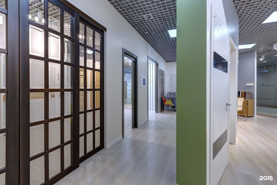 Двери интеграл Фрамир