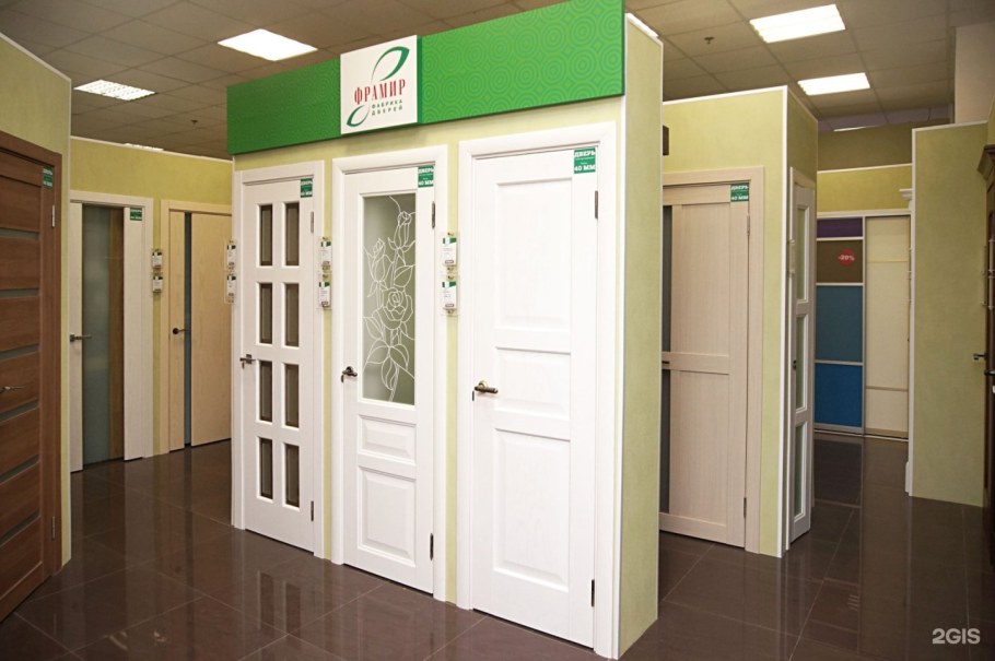 Дверь ПГ Base 1 Фрамир