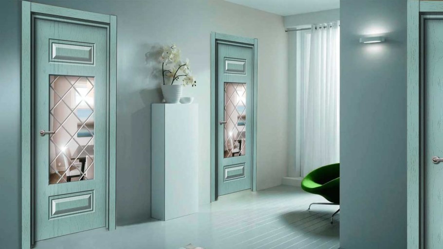 Двери Фрамир