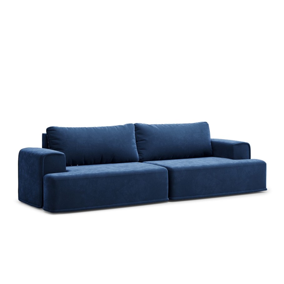 Диван с широким посадочным местом