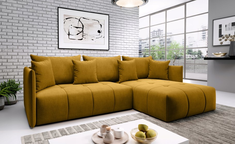 Модульный диван каньон. Canyon Sectional Corner Group