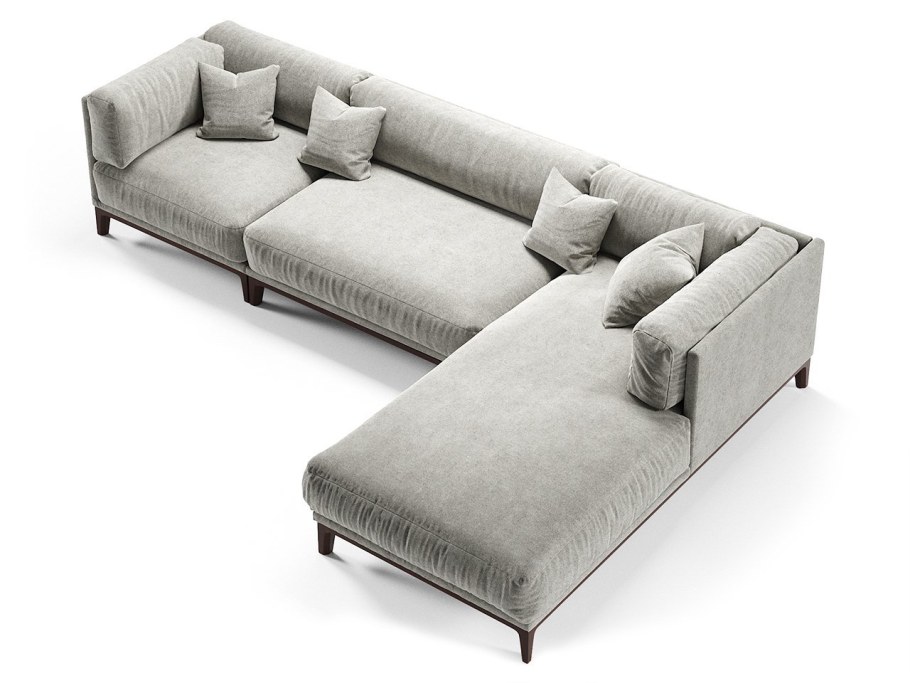 Диван угловой Case the idea