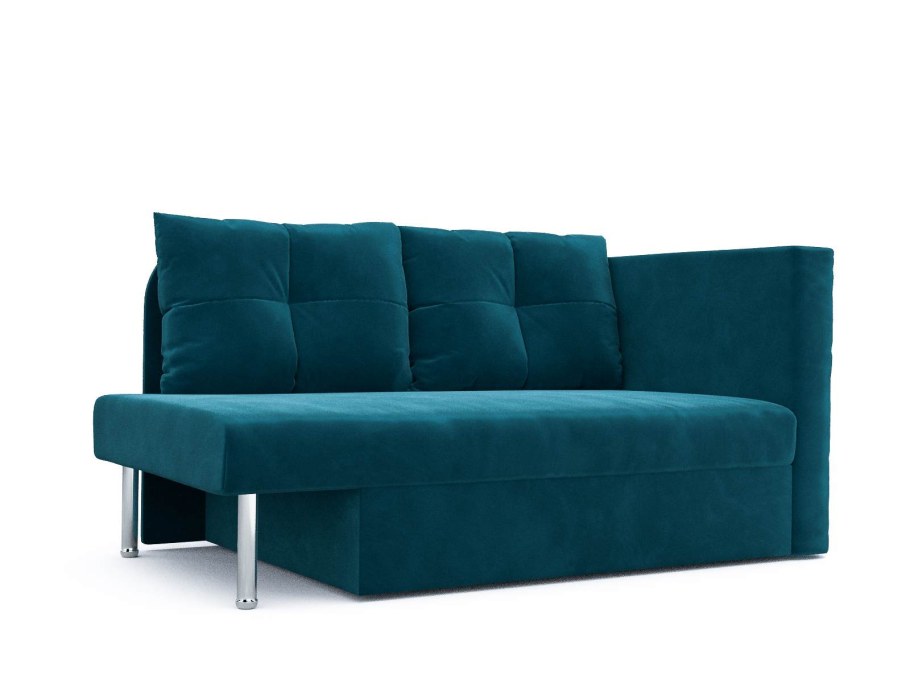 Диван с одним подлокотником