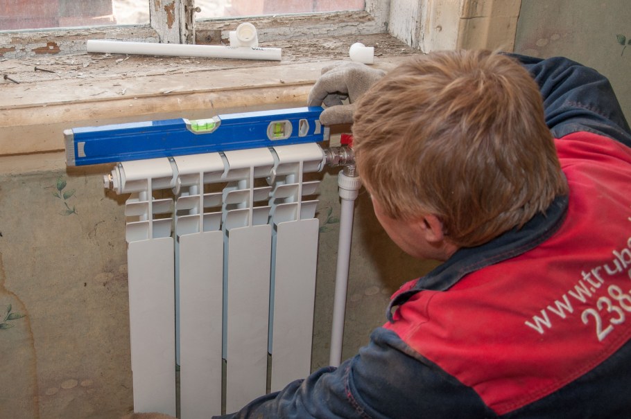 Ключ для откручивания заглушек чугунных батарей