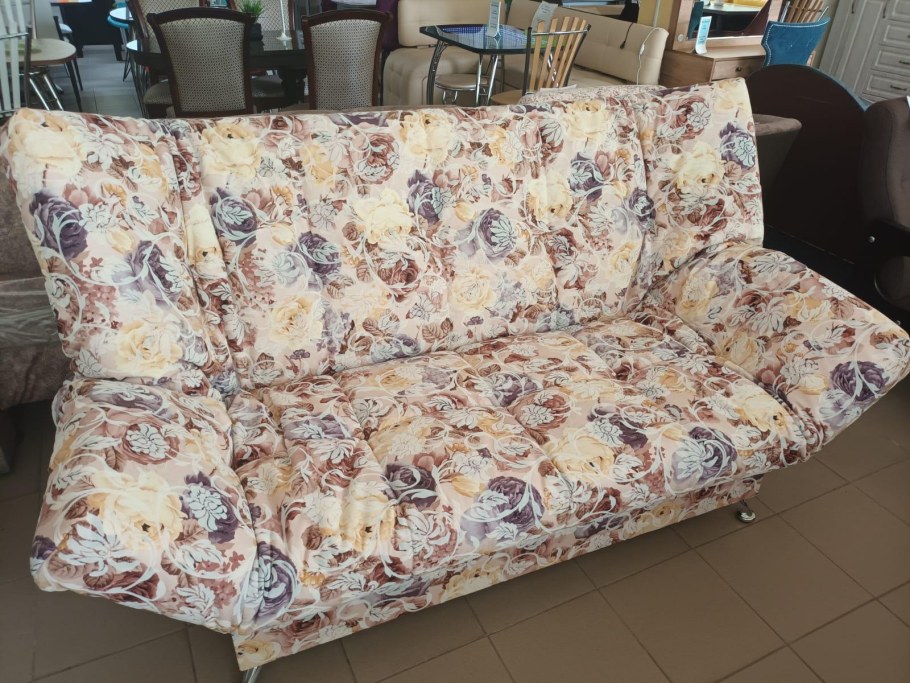 Диван кровать Триумф клик -кляк "д"