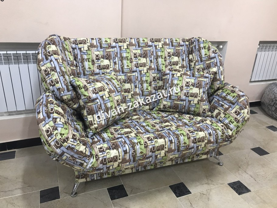 Диван танго 1 клик-кляк