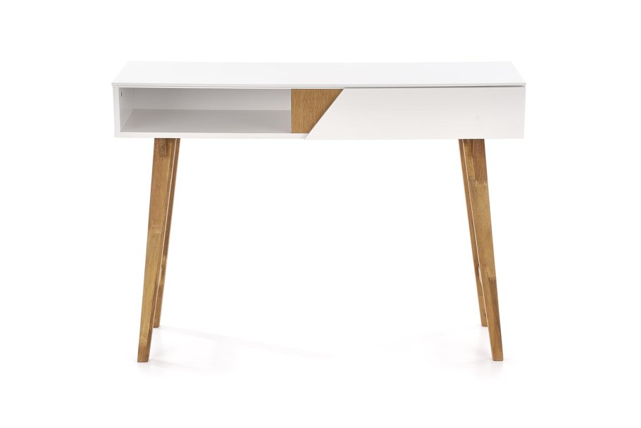 Стол письменный Halmar b34 прямоугольный, металл, ЛМДФ, 120...