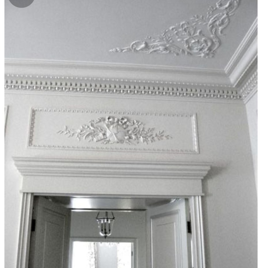 Лепнина из полиуретана а129