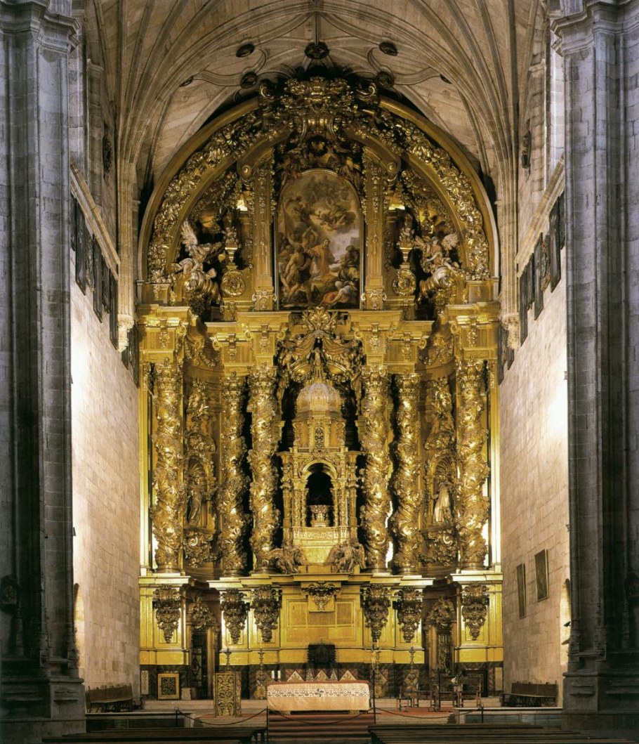 Хосе Бенито де Чурригера