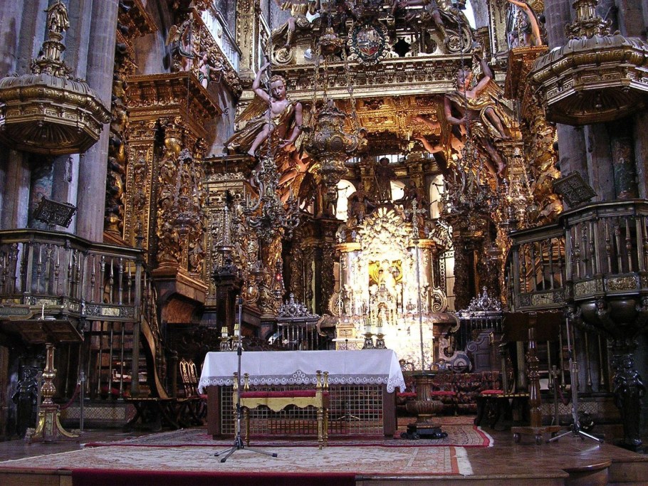 Саламанка монастырь Сан Эстебан