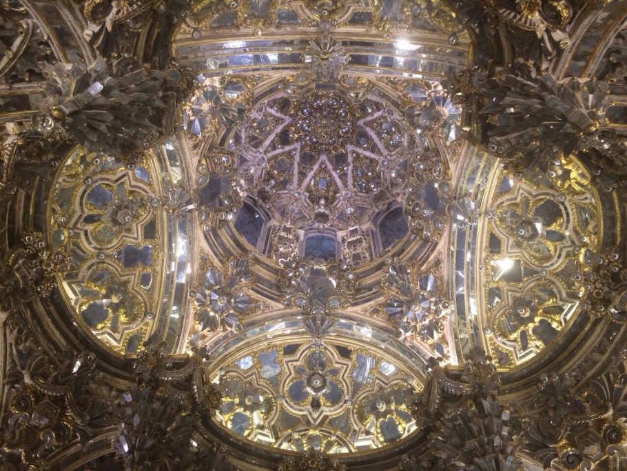 Саламанка храм Чурригера