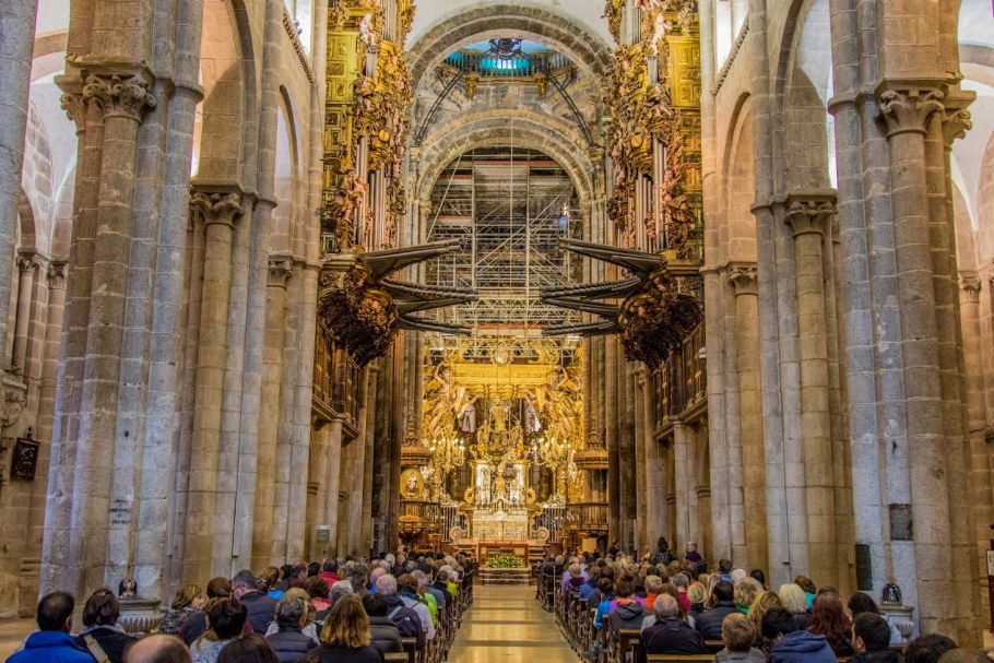 Сантьяго ди Компастела