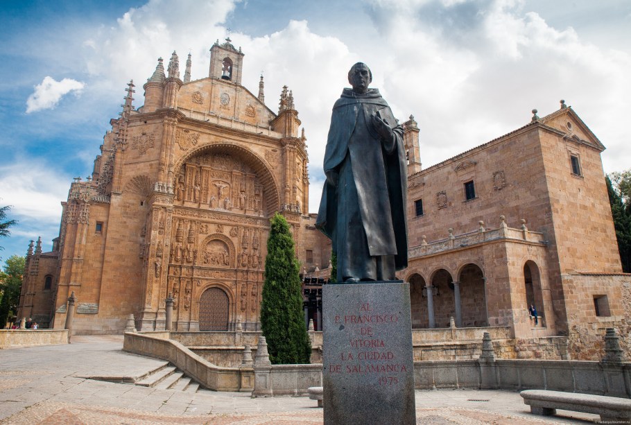 Ратуша в Саламанке (1729-1733)