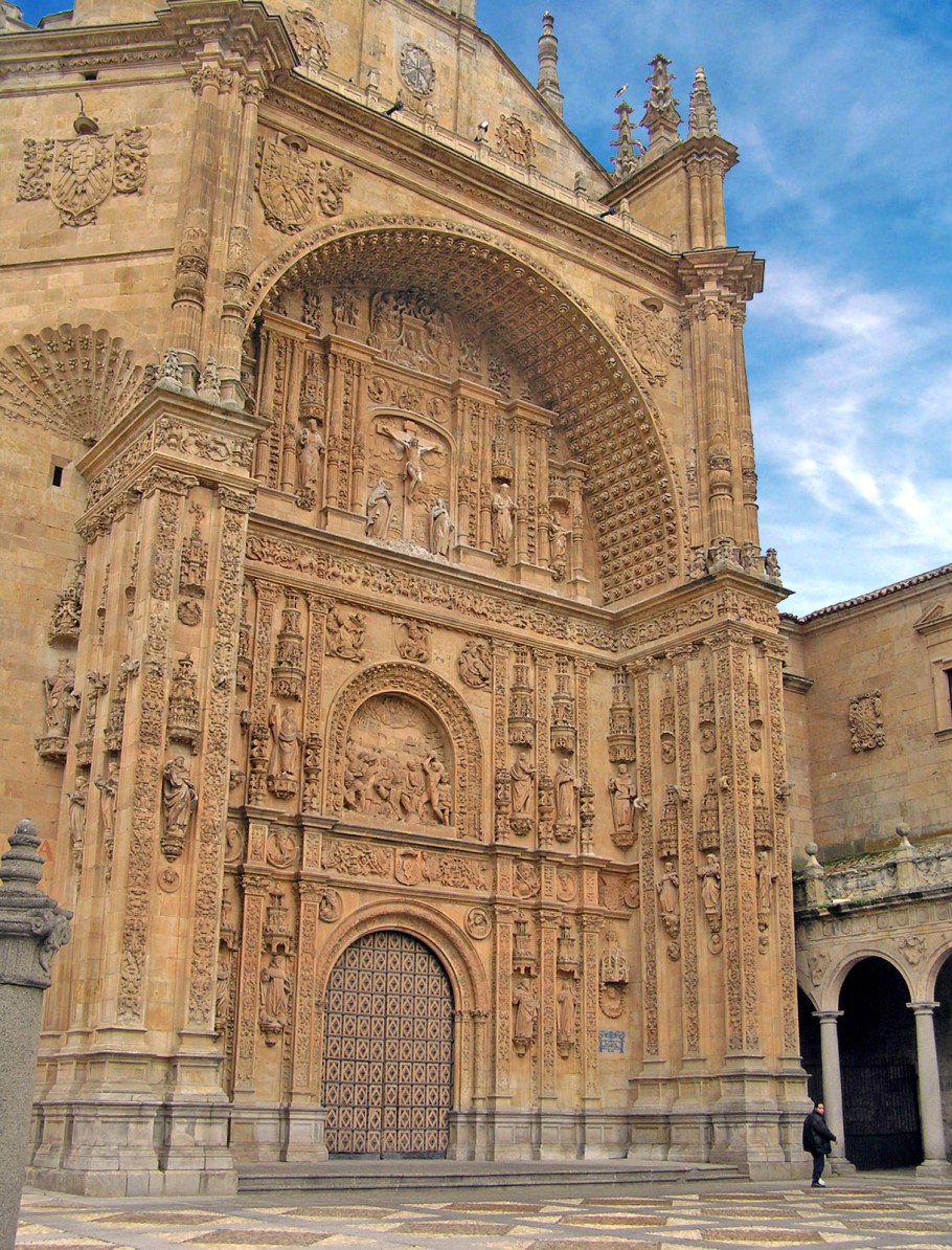 Собор Святого Иакова в Сантьяго-де-Компостела