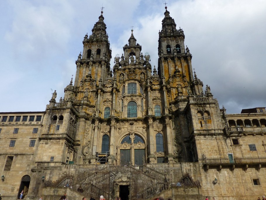 Испания Барокко церкви