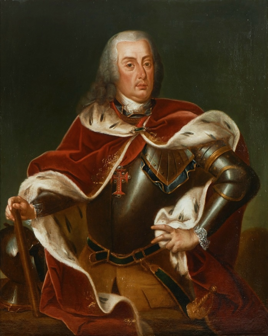 Хосе Бенито де Чурригера