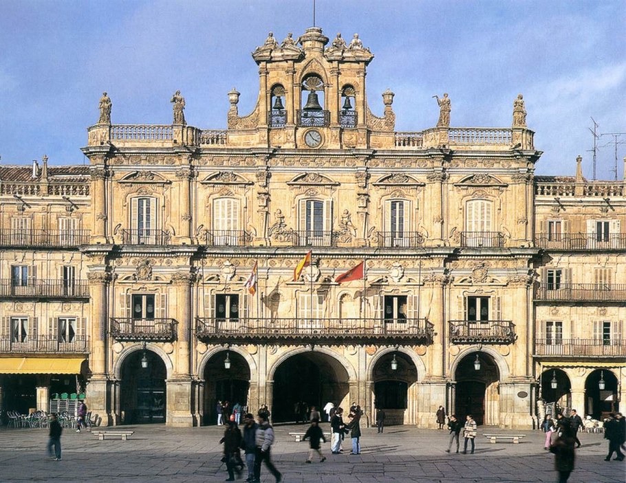 Церковь Санта-Приска-де-Таско интерьер