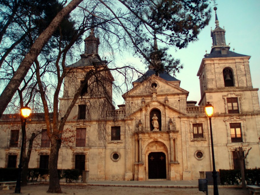 Ратуша в Саламанке (1729-1733)