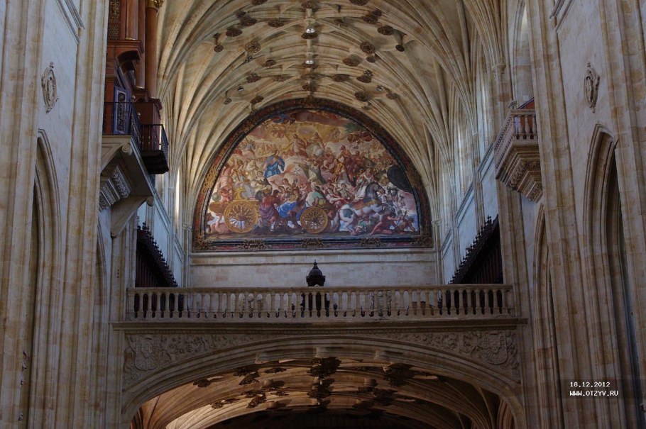 Ратуша в Саламанке