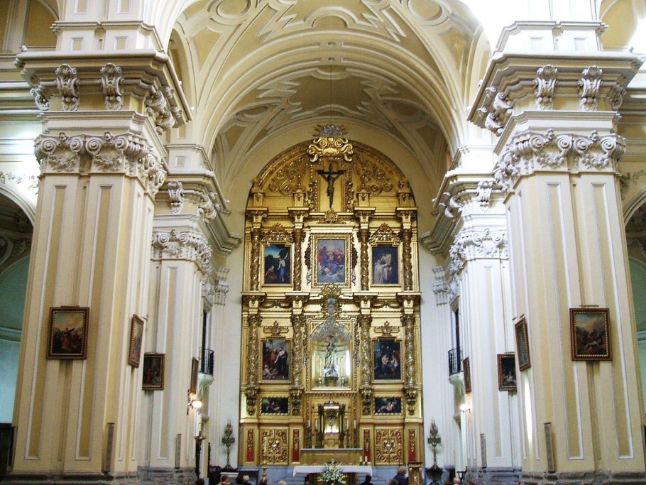 Пласа майор в Саламанке