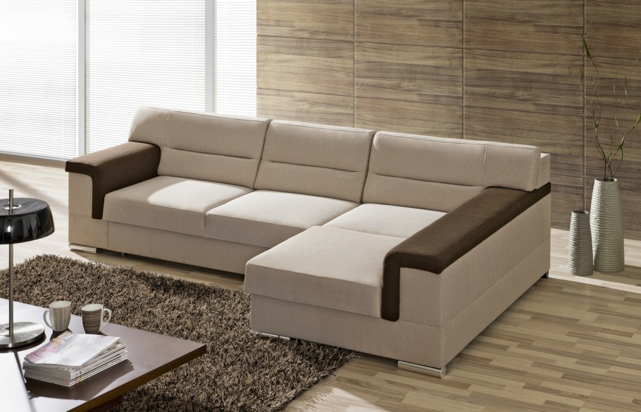 Угловой диван квадрат