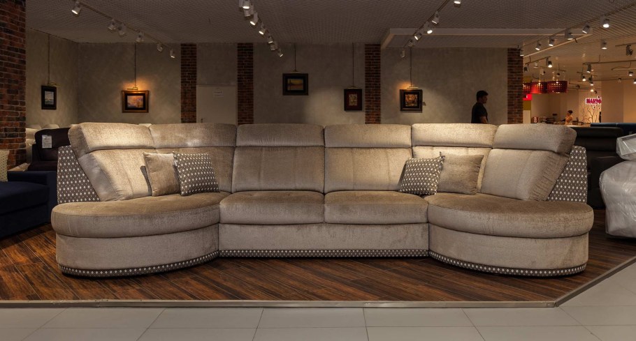 Элис-2 с оттоманкой