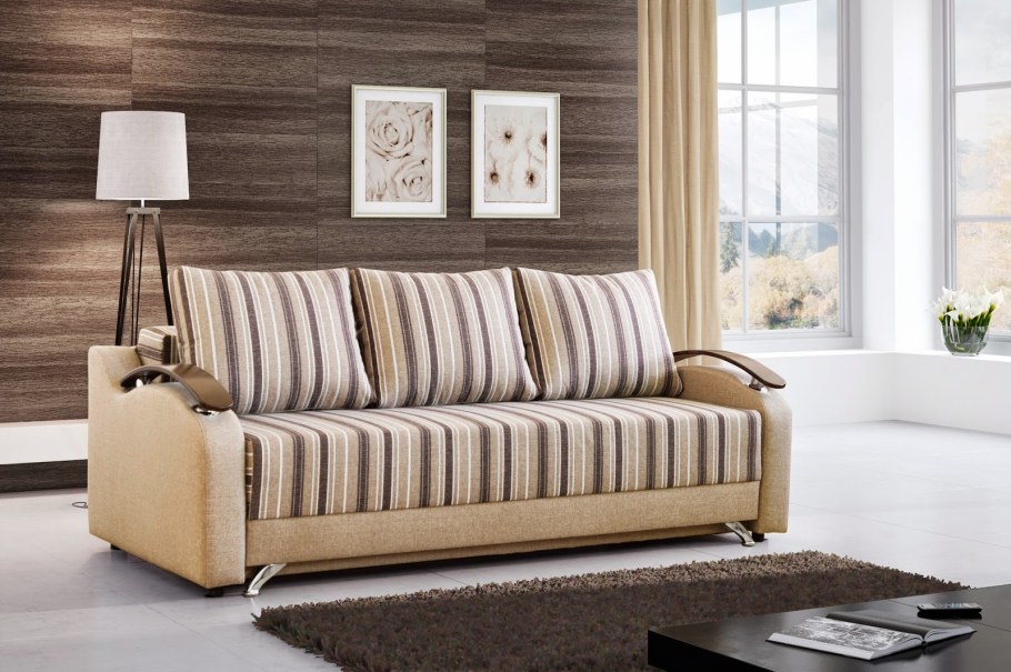 Диван Сириус братьев Баженовых