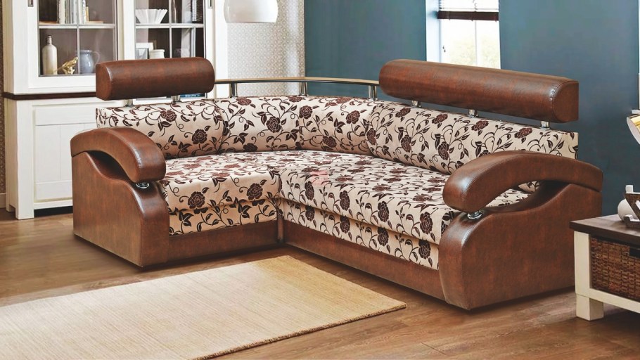 Угловой диван Натали угловая 8 фабрика Фант мебель