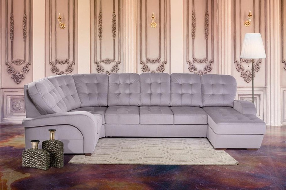 Угловой диван Нельсон Бландо