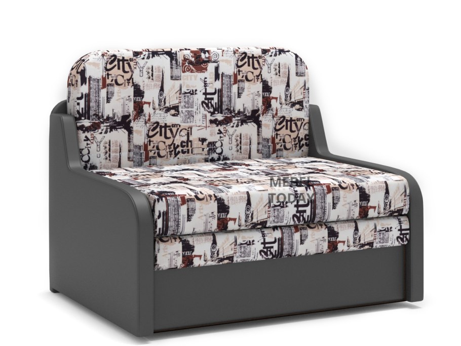 Диван аккордеон Марина эко 140