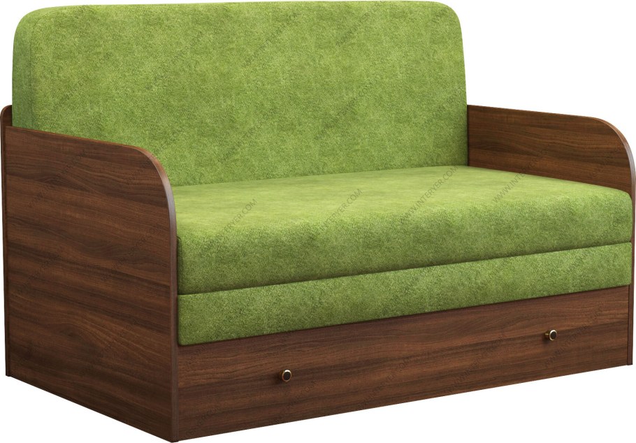 Выкатной диван Марина эко БП