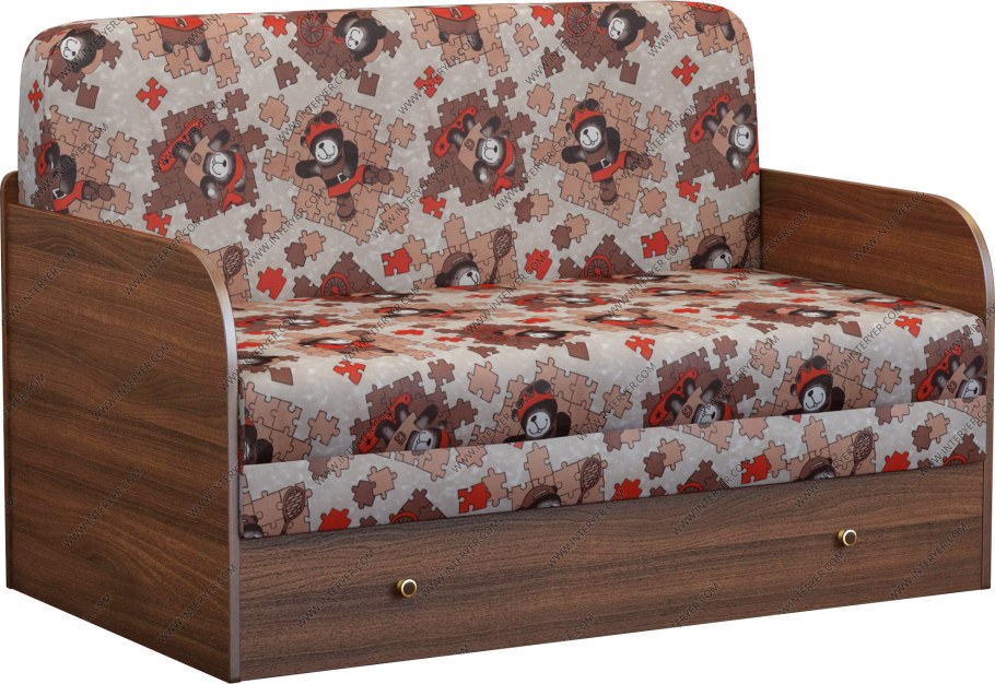 Диван МЕБЕЛПРОМ Марина