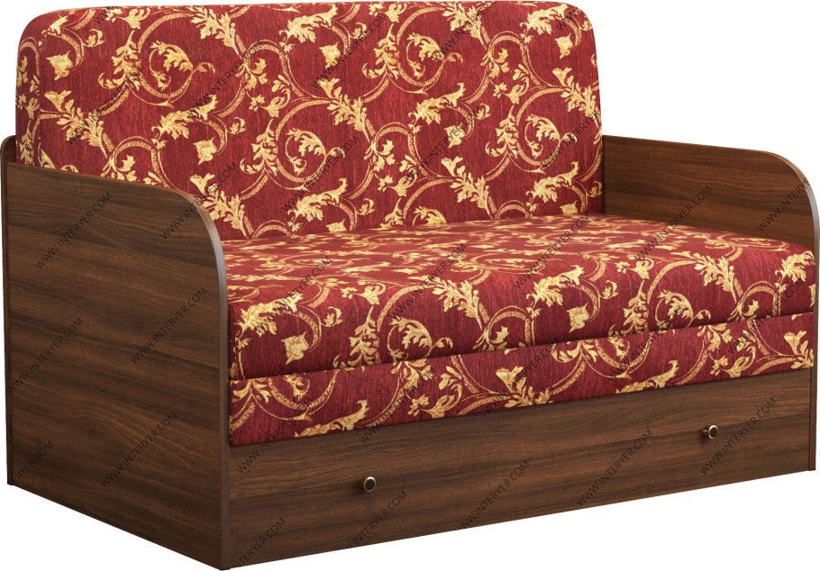 Выкатной диван Марина эко БП