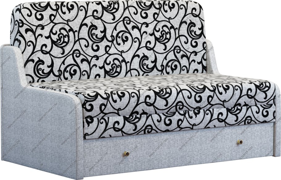 Диван кушетка Марина эко БП а12