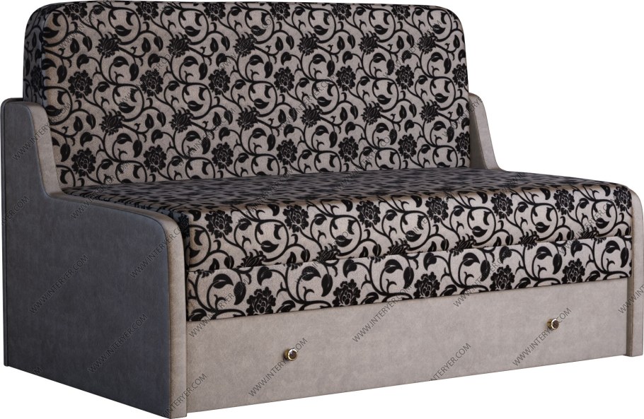 Диван кушетка Марина эко БП а12