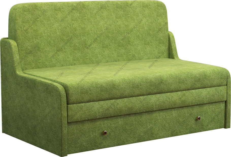 Диван аккордеон Марина эко 100